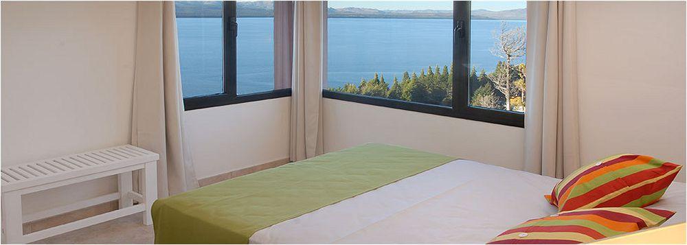 Catalonia Sur Aparts-Spa San Carlos de Bariloche Exterior foto