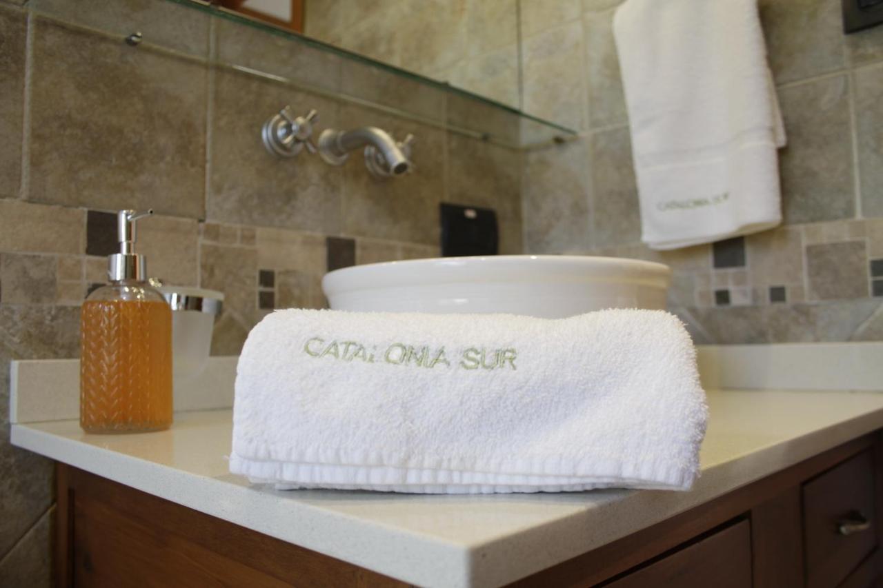 Catalonia Sur Aparts-Spa San Carlos de Bariloche Exterior foto