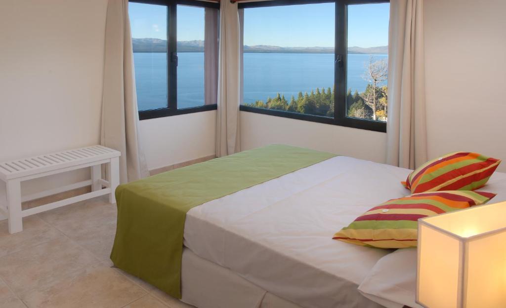 Catalonia Sur Aparts-Spa San Carlos de Bariloche Quarto foto