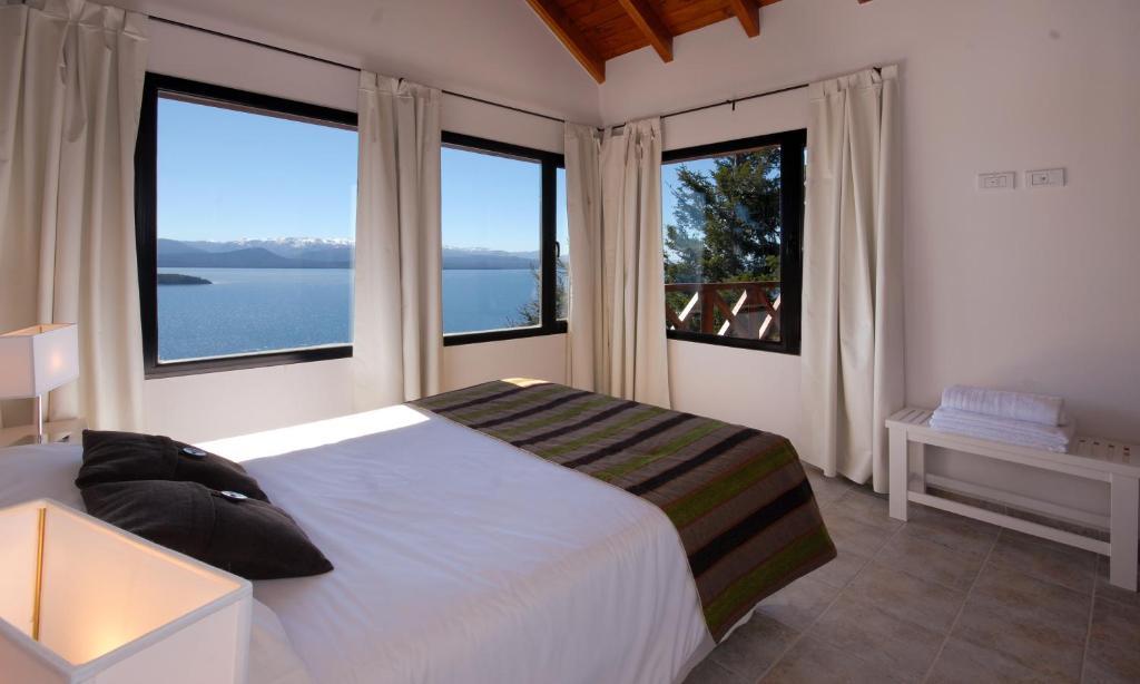 Catalonia Sur Aparts-Spa San Carlos de Bariloche Quarto foto