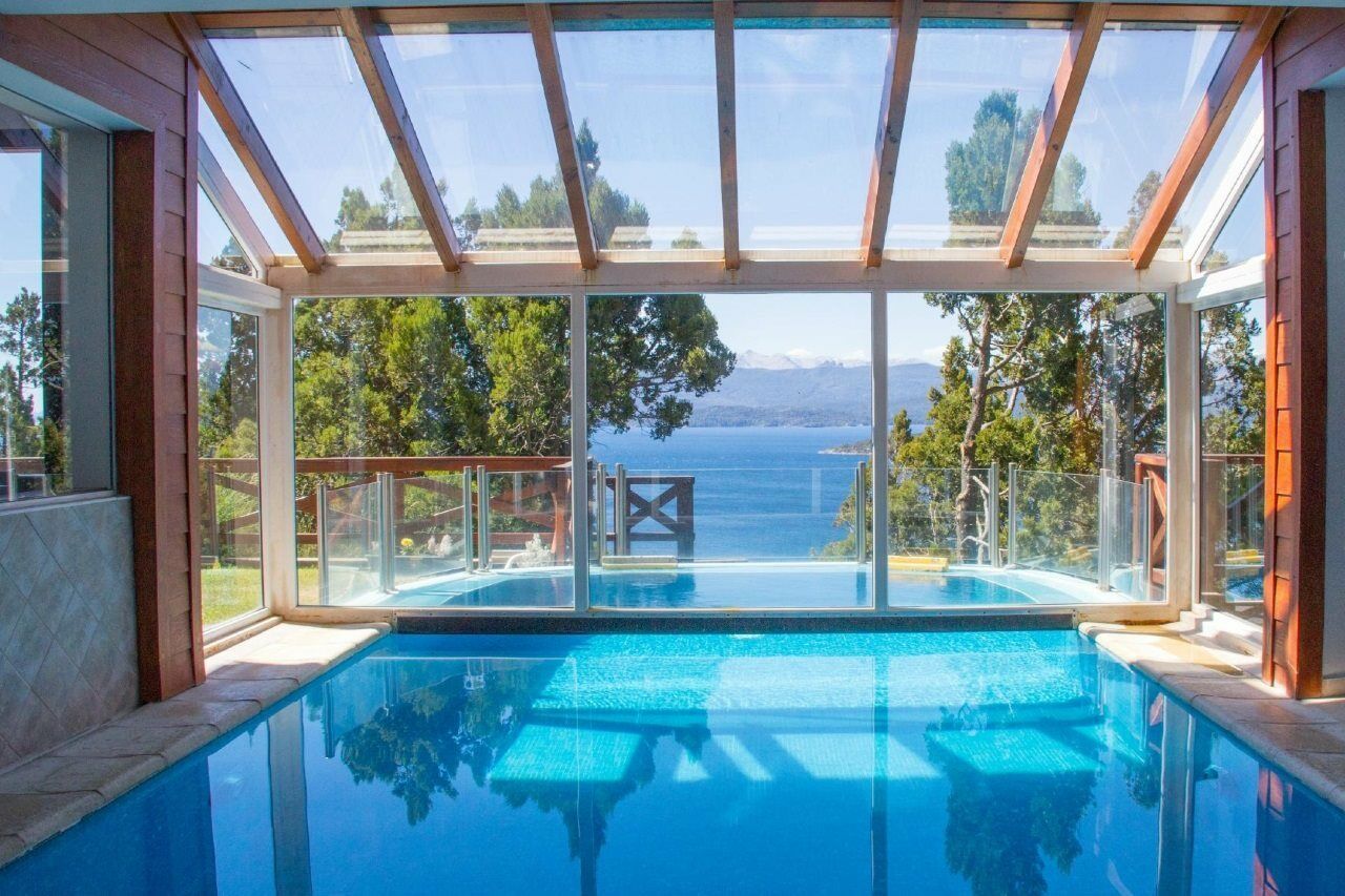 Catalonia Sur Aparts-Spa San Carlos de Bariloche Exterior foto